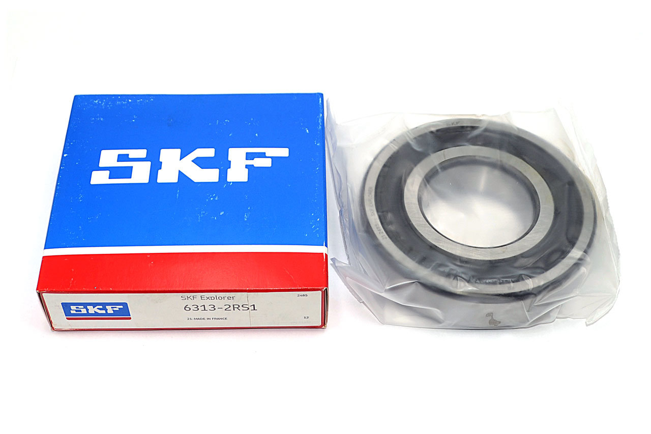 Купить Подшипник SKF 6313 2RS (180313) 65*140*33мм в г. Санкт-Петербург